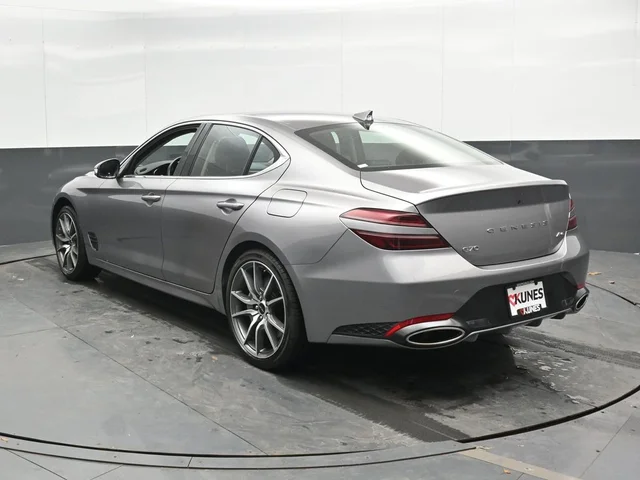 SEMINUEVOS GENESIS G70 a Estados en autogozo
