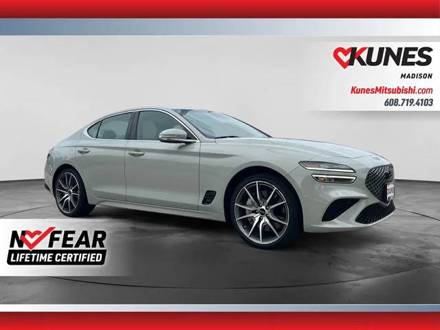 SEMINUEVOS GENESIS G70 a Estados en autogozo