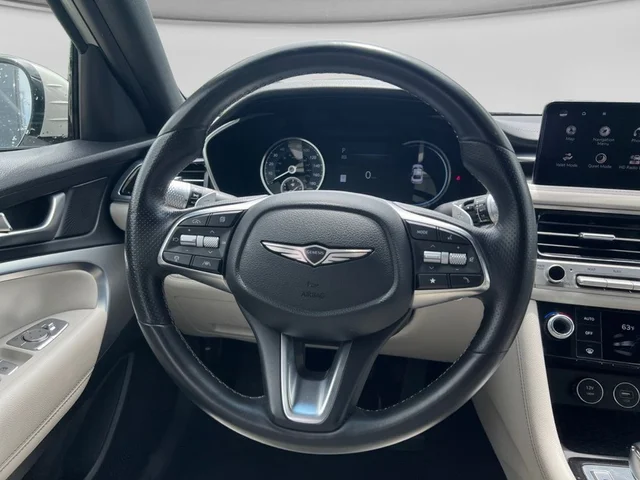 SEMINUEVOS GENESIS G70 a Estados en autogozo