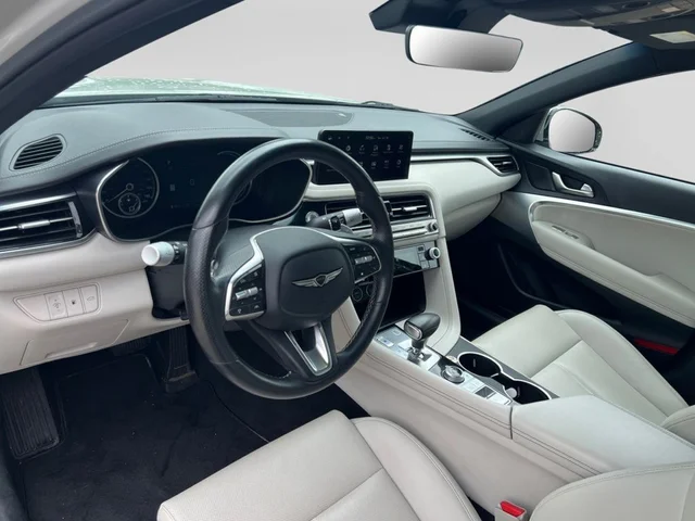 SEMINUEVOS GENESIS G70 a Estados en autogozo