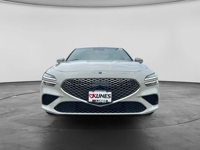 SEMINUEVOS GENESIS G70 a Estados en autogozo