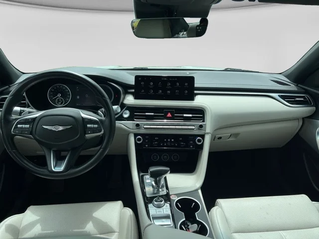 SEMINUEVOS GENESIS G70 a Estados en autogozo