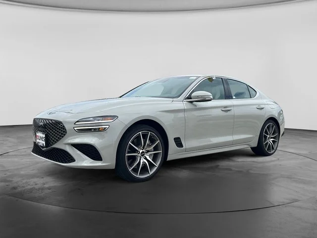 SEMINUEVOS GENESIS G70 a Estados en autogozo