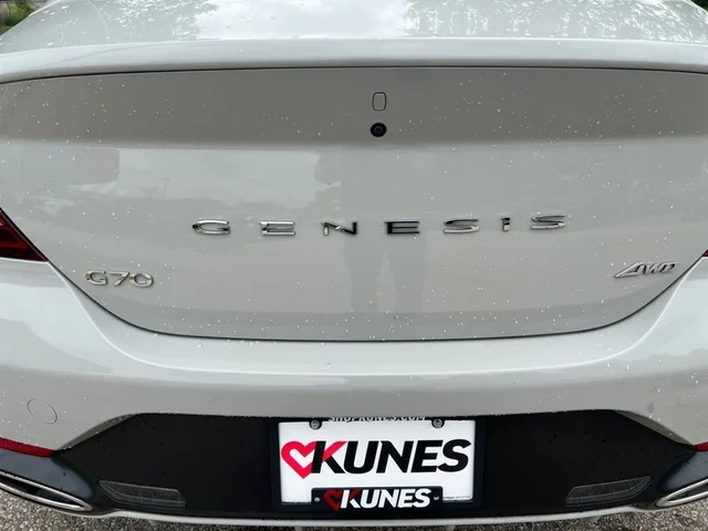 SEMINUEVOS GENESIS G70 a Estados en autogozo