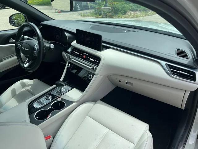SEMINUEVOS GENESIS G70 a Estados en autogozo