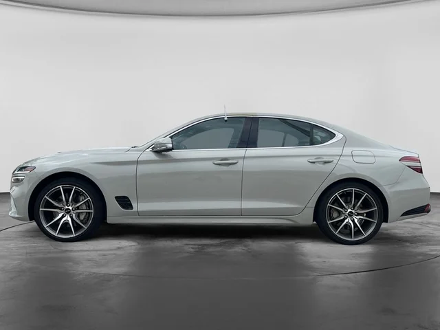 SEMINUEVOS GENESIS G70 a Estados en autogozo
