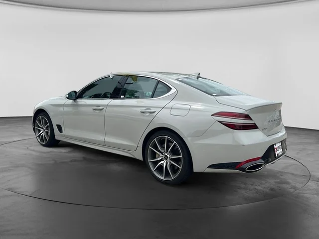 SEMINUEVOS GENESIS G70 a Estados en autogozo