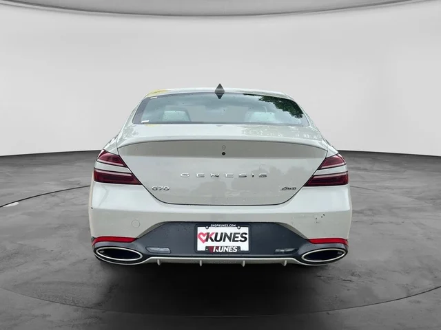 SEMINUEVOS GENESIS G70 a Estados en autogozo