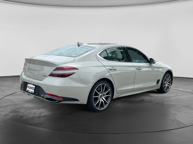 SEMINUEVOS GENESIS G70 a Estados en autogozo