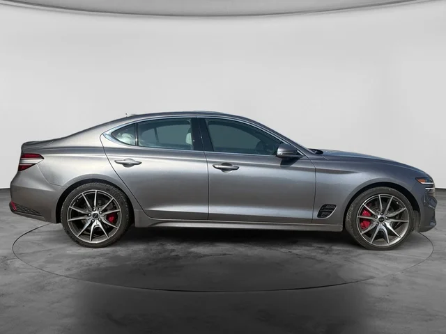 SEMINUEVOS GENESIS G70 a Estados en autogozo