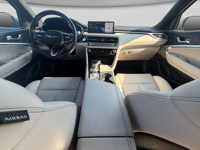 SEMINUEVOS GENESIS G70 a Estados en autogozo