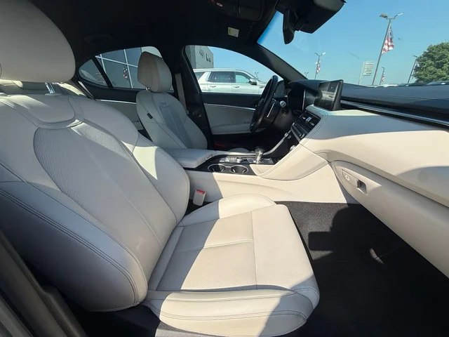 SEMINUEVOS GENESIS G70 a Estados en autogozo