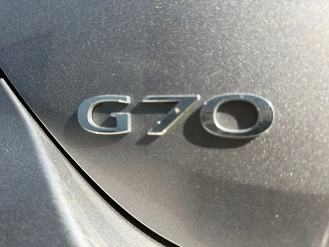 SEMINUEVOS GENESIS G70 a Estados en autogozo