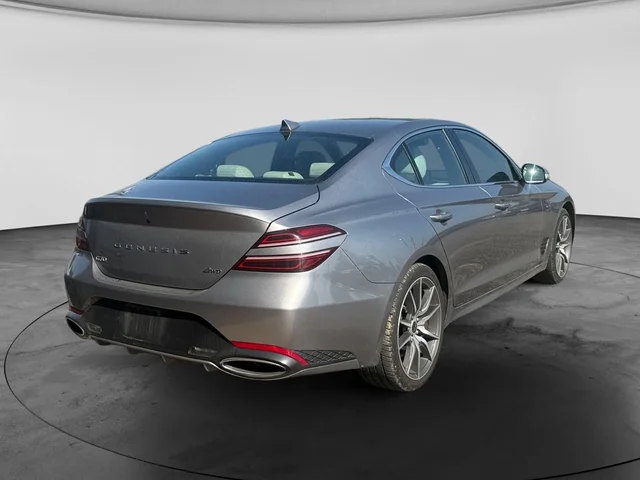 SEMINUEVOS GENESIS G70 a Estados en autogozo