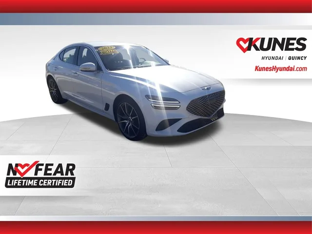 SEMINUEVOS GENESIS G70 a Estados en autogozo
