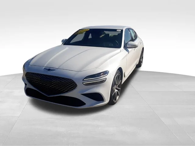 SEMINUEVOS GENESIS G70 a Estados en autogozo