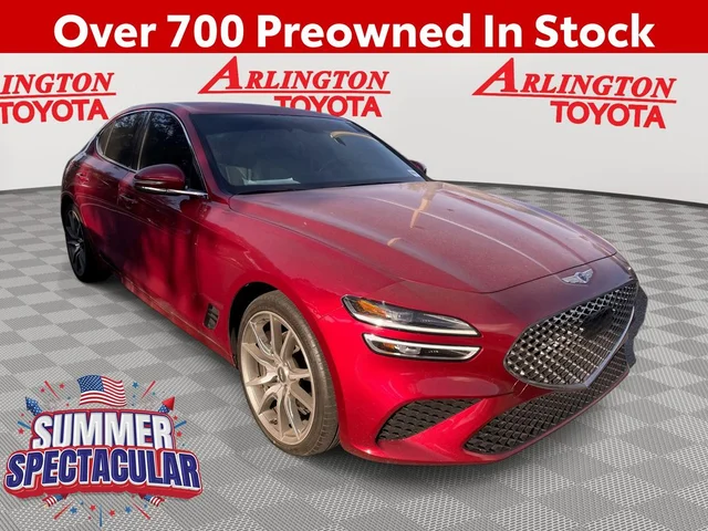 SEMINUEVOS GENESIS G70 a Estados en autogozo