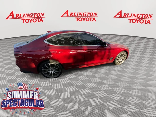 SEMINUEVOS GENESIS G70 a Estados en autogozo