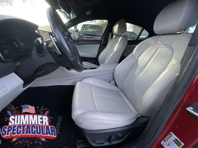 SEMINUEVOS GENESIS G70 a Estados en autogozo
