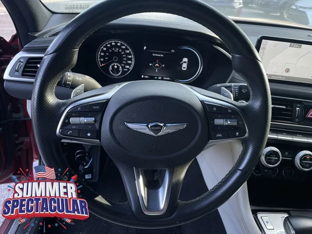 SEMINUEVOS GENESIS G70 a Estados en autogozo