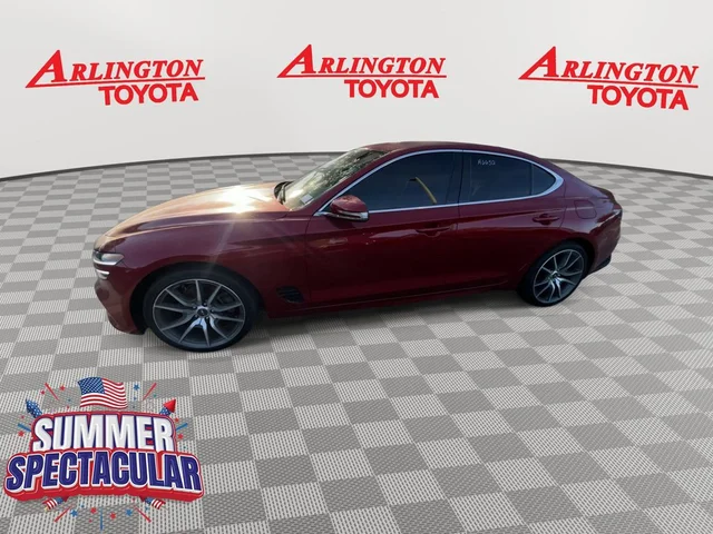 SEMINUEVOS GENESIS G70 a Estados en autogozo