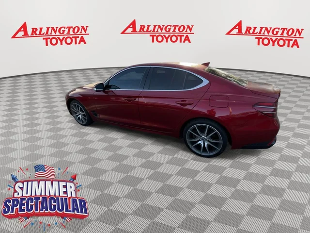 SEMINUEVOS GENESIS G70 a Estados en autogozo