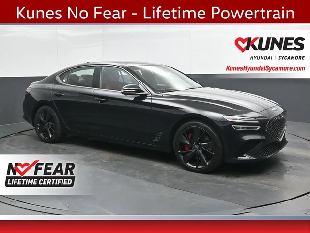 SEMINUEVOS GENESIS G70 a Estados en autogozo