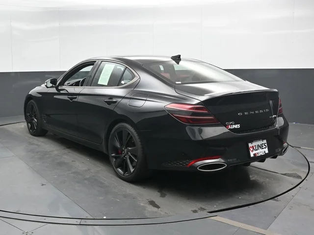 SEMINUEVOS GENESIS G70 a Estados en autogozo
