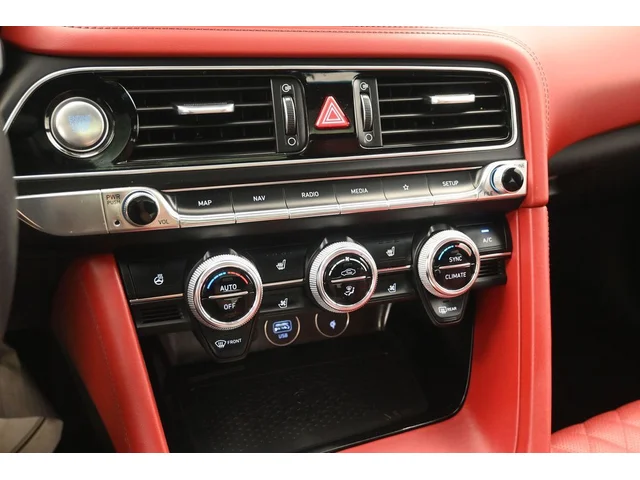 SEMINUEVOS GENESIS G70 a Estados en autogozo