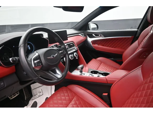 SEMINUEVOS GENESIS G70 a Estados en autogozo