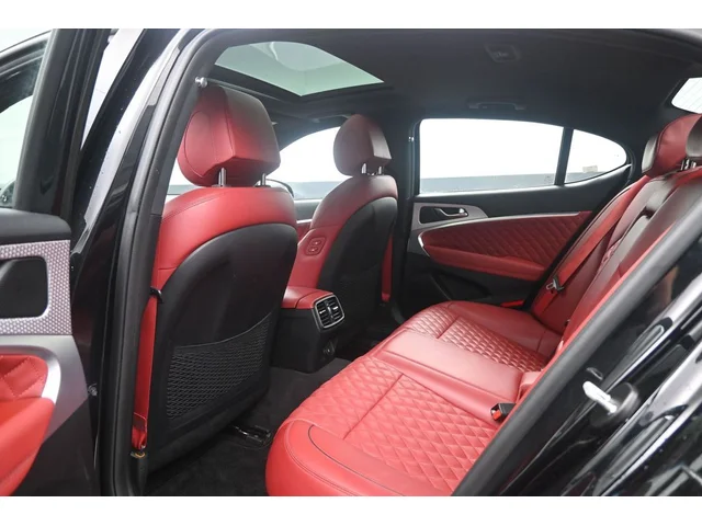 SEMINUEVOS GENESIS G70 a Estados en autogozo