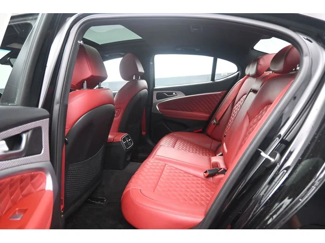 SEMINUEVOS GENESIS G70 a Estados en autogozo