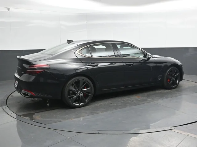 SEMINUEVOS GENESIS G70 a Estados en autogozo