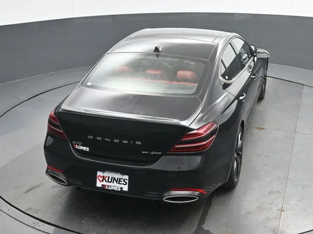 SEMINUEVOS GENESIS G70 a Estados en autogozo
