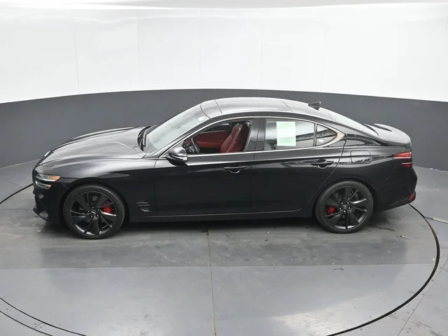 SEMINUEVOS GENESIS G70 a Estados en autogozo