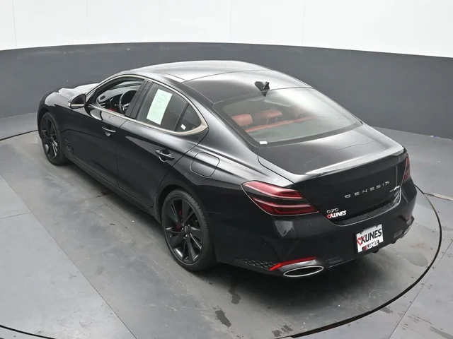 SEMINUEVOS GENESIS G70 a Estados en autogozo