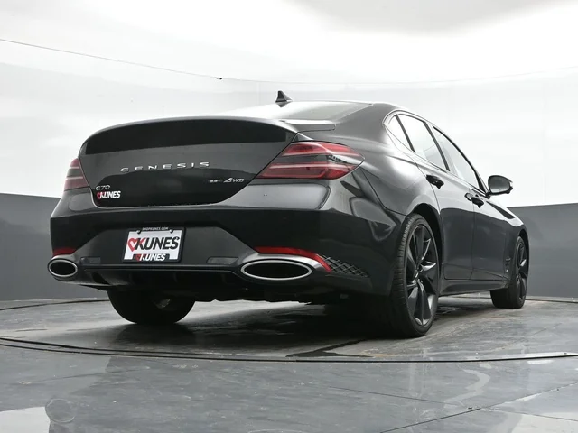 SEMINUEVOS GENESIS G70 a Estados en autogozo