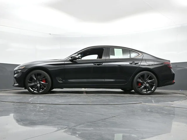 SEMINUEVOS GENESIS G70 a Estados en autogozo
