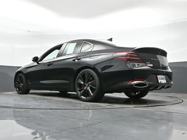 SEMINUEVOS GENESIS G70 a Estados en autogozo