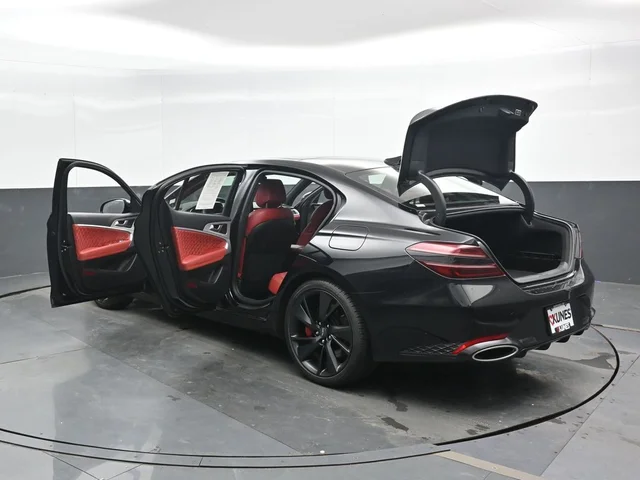 SEMINUEVOS GENESIS G70 a Estados en autogozo