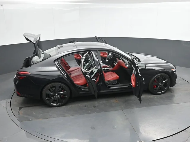 SEMINUEVOS GENESIS G70 a Estados en autogozo