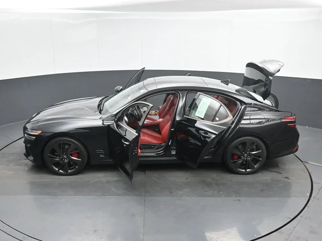 SEMINUEVOS GENESIS G70 a Estados en autogozo
