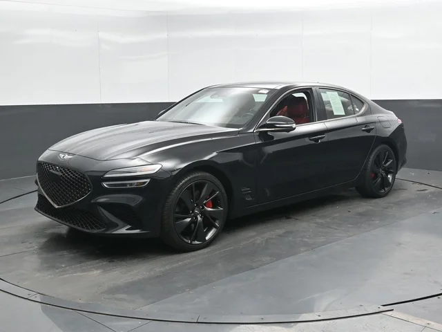 SEMINUEVOS GENESIS G70 a Estados en autogozo