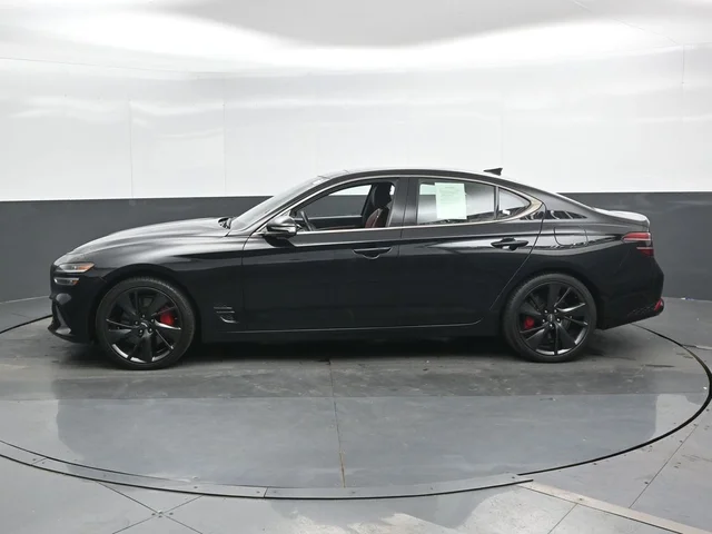 SEMINUEVOS GENESIS G70 a Estados en autogozo