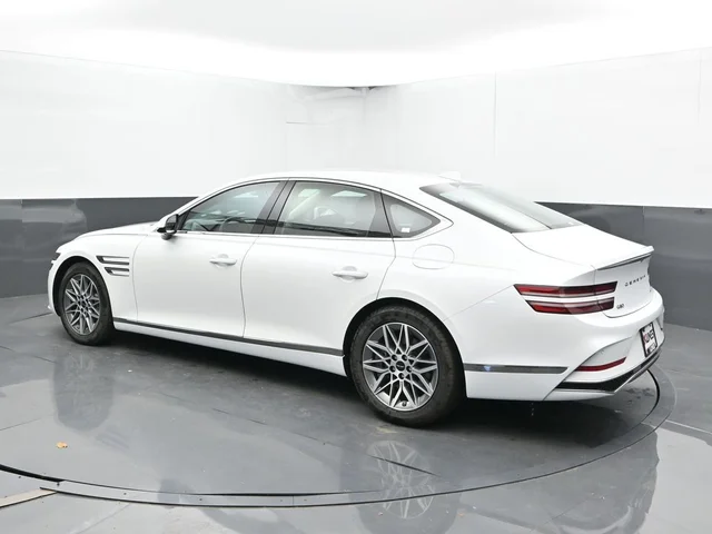 SEMINUEVOS GENESIS G80 a Estados en autogozo