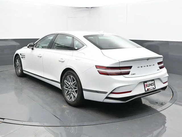 SEMINUEVOS GENESIS G80 a Estados en autogozo