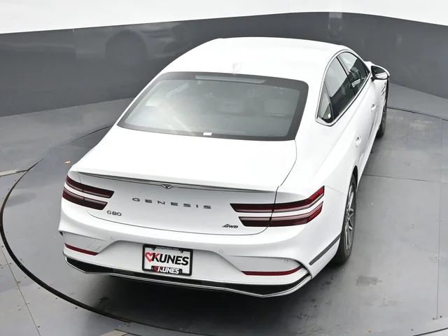 SEMINUEVOS GENESIS G80 a Estados en autogozo