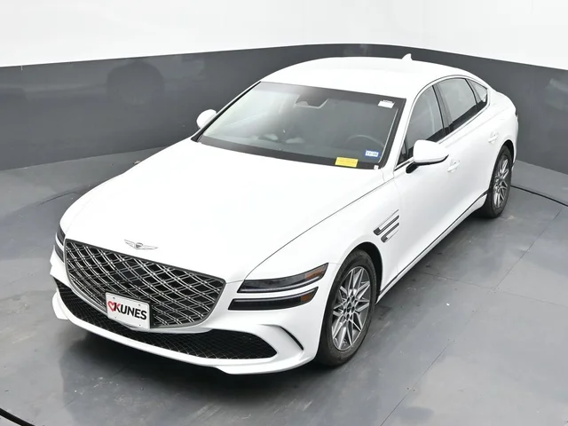 SEMINUEVOS GENESIS G80 a Estados en autogozo