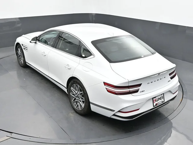 SEMINUEVOS GENESIS G80 a Estados en autogozo