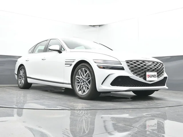 SEMINUEVOS GENESIS G80 a Estados en autogozo